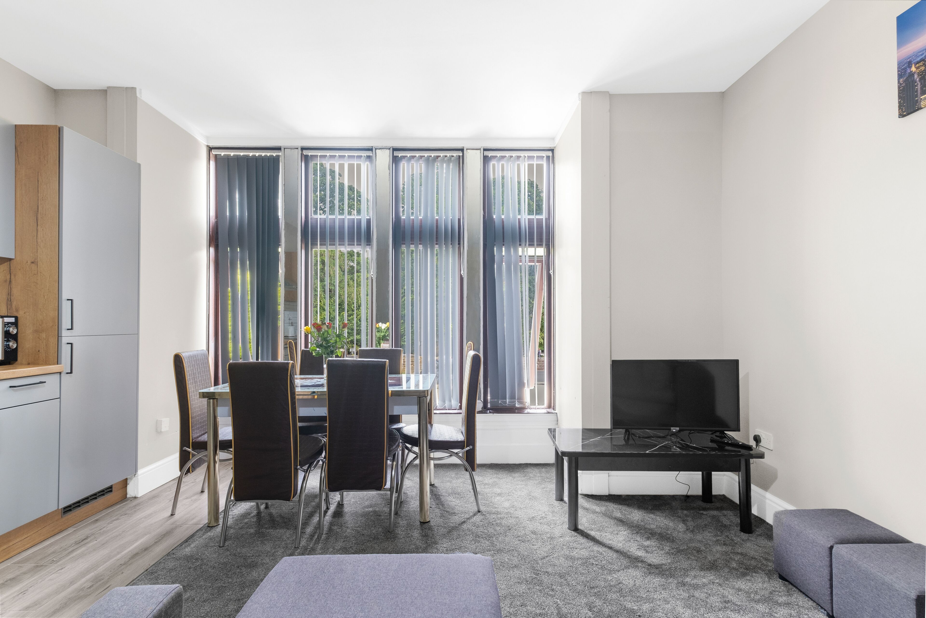 Superior Apartment, Ensuite (Ground floor Apt 2) | Restaurant