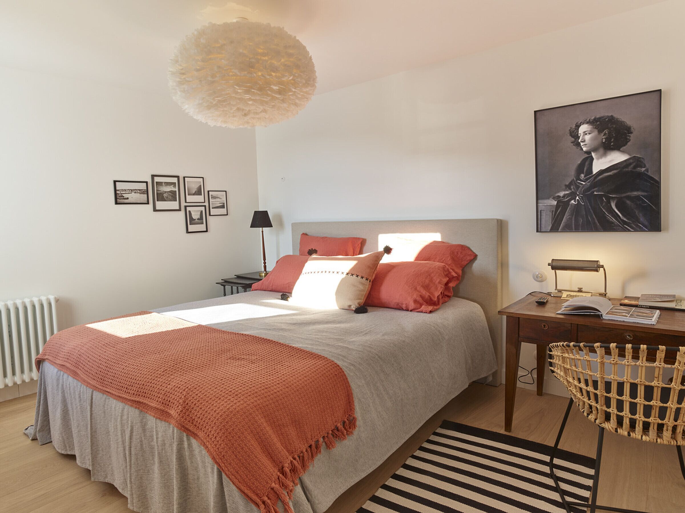 1 soverom og wi-fi (inkludert)