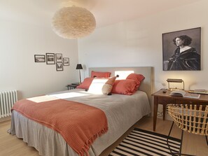 1 chambre, accès au Wi-Fi (inclus)