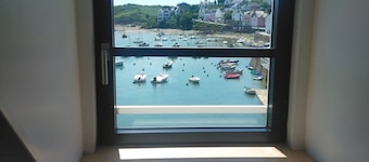 Appartement Confortable avec Vue Panoramique à Sauzon