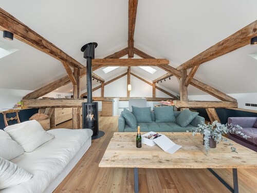 New family chalet with sauna in Praranger - Pets allowed, Parking