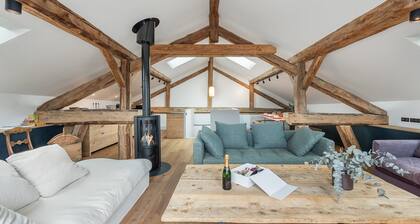 New family chalet with sauna in Praranger - Pets allowed, Parking