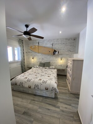 3 عدّة غرف نوم وواي فاي