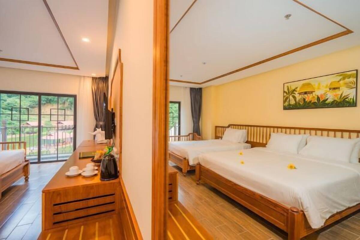 1 bedroom, minibar, in-room safe, individually decorated