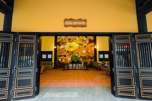 Restaurant - Fivitel Cong Troi Dong Giang (Da Nang)