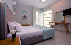 Chambre Quadruple Familiale