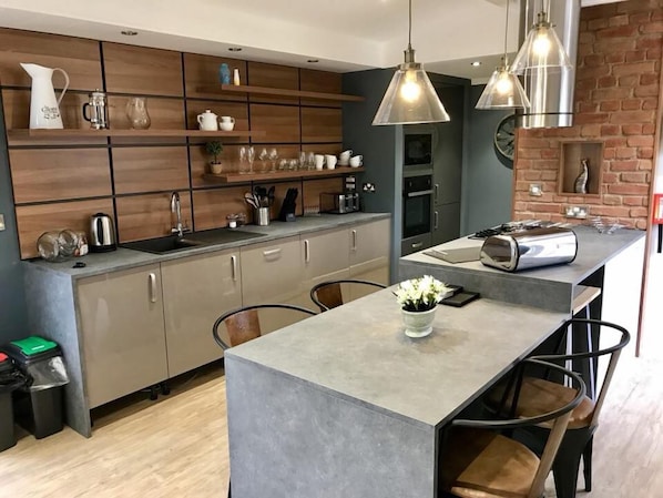 Cuisine privée