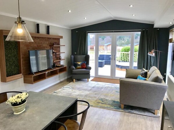 Living room - Welbourn (Woodhall Spa)