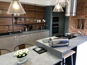 Private kitchen - Welbourn (Woodhall Spa)