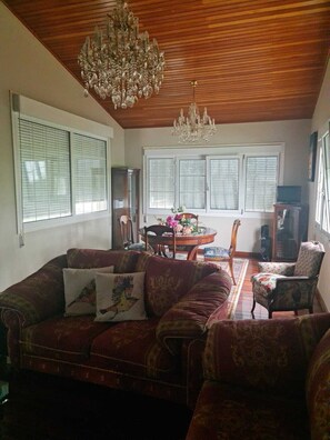 Living area - GORIS HOUSE (vilanova de arousa)