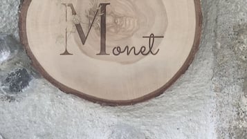 Détail de l’intérieur