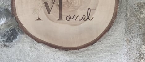 Detalhe da parte interna