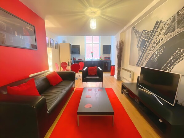 Apartment | Living area