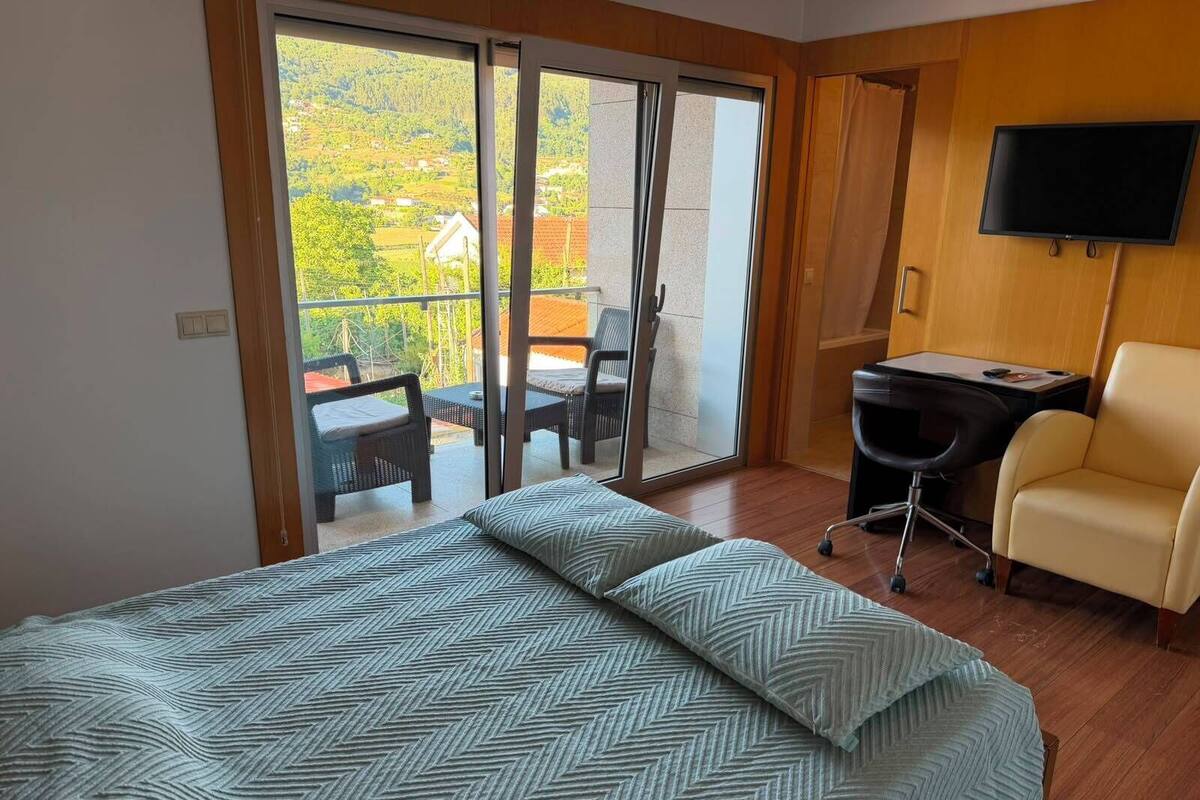 Superior Double Room | Free WiFi