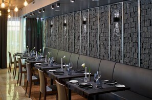 Restaurant - Amber Sea Hotel (Jurmala)
