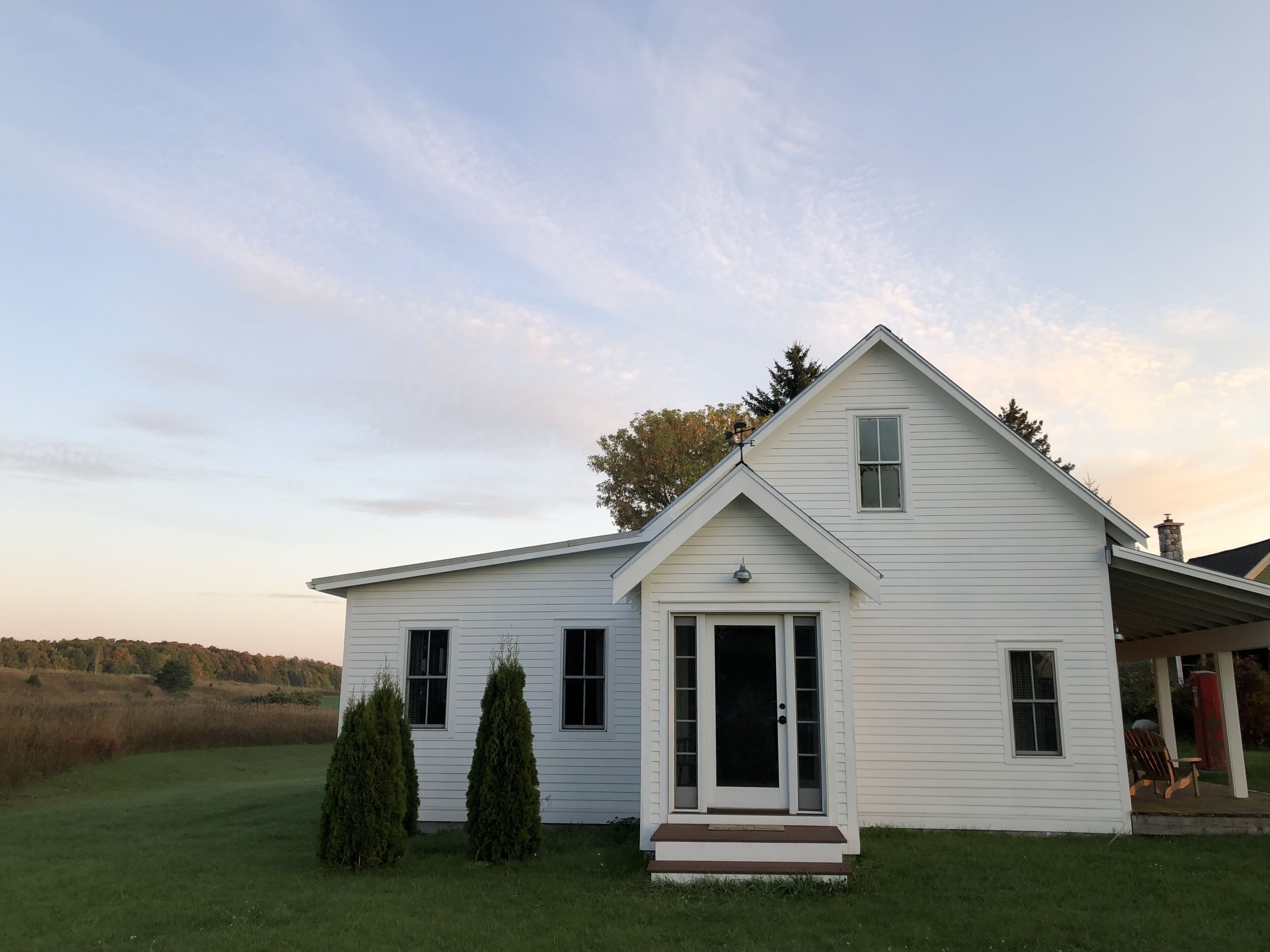 Farmhouse Cottage In The Heart Of The Sleeping Bear Dunes