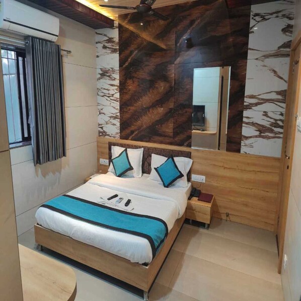 Insonorización, camas extra, wifi gratis y ropa de cama 