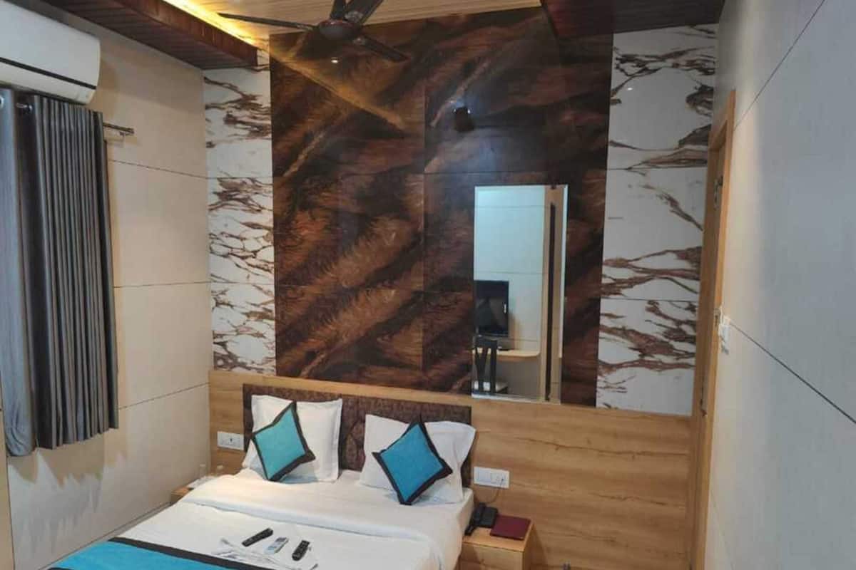 Superior Oda | 1 yatak odası, ses yalıtımı, portatif/ilave yatak