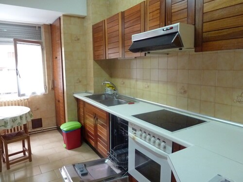 Apartment for rent in Pamplona Spain for Fiesta  SAN FERMIN