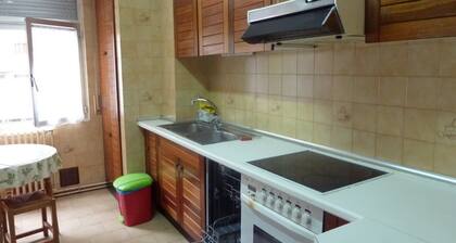 Apartment for rent in Pamplona Spain for Fiesta SAN FERMIN