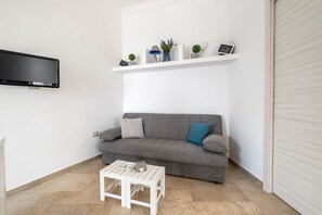 Een televisie