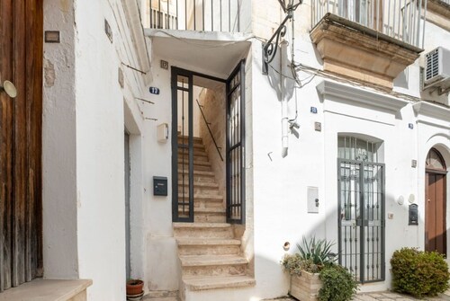 GuestHost - Casa Arco d'Itria in Martina Franca