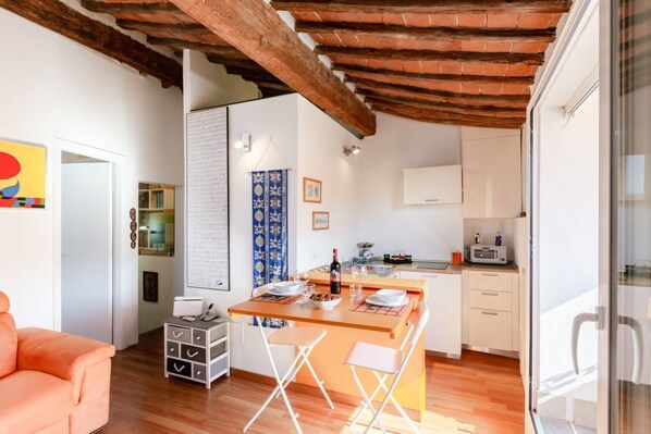 Horno, placa de cocina