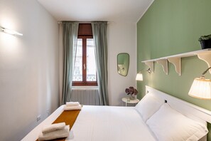 1 chambre, accès Internet