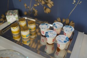 Breakfast buffet -  Echappée en Baie (Saint-Valery-sur-Somme)
