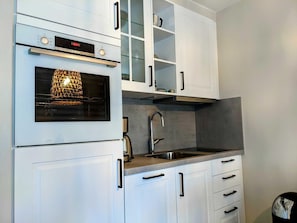 Apartment (Beach Lodge 4 OG) | Eigene Küche