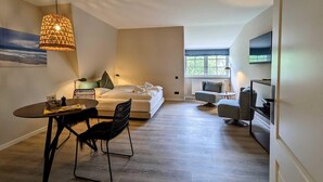 Căn hộ (Beach Lodge 4 OG) | Ngoại thất