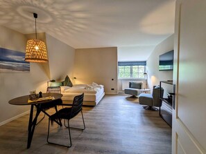 Apartment (Beach Lodge 4 OG) | Außenbereich