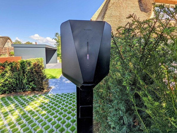 Apartment (Beach Lodge 4 OG) | Exterior