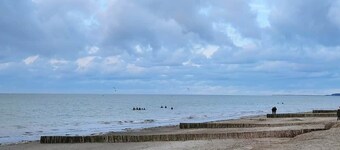 Les Bains de mer