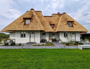 Apartment (Beach Lodge 7 OG) | Außenbereich