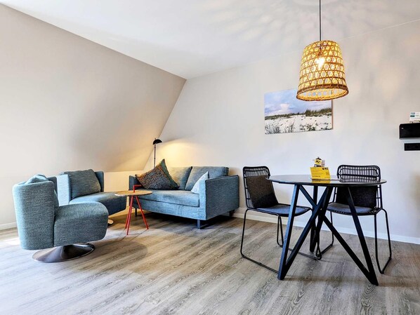 Apartment (Beach Lodge 7 OG) | Außenbereich