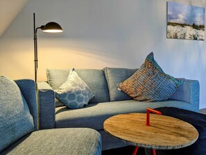 Apartment (Beach Lodge 7 OG) | Außenbereich