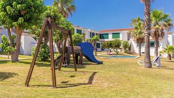 Área infantil