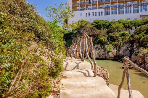 Maison de vacances 'Villa Elfa' près de la plage, avec piscine, jardin et Wi-Fi.