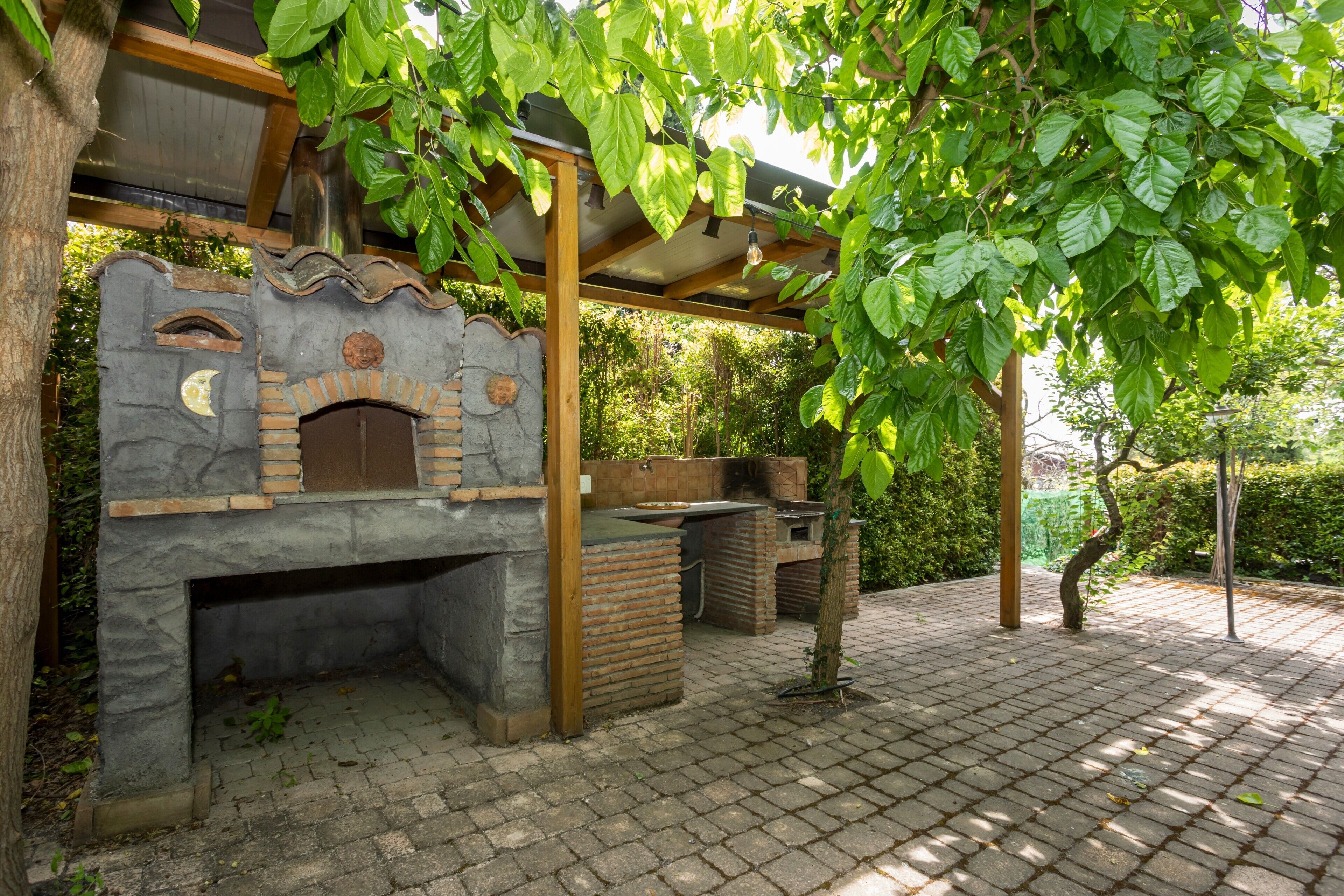 Terrazza/patio