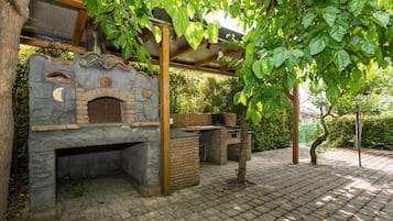 Terrazza/patio