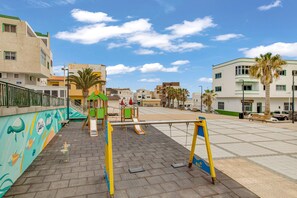 Área infantil