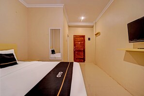 Phòng đôi Deluxe | Truy cập Internet không dây miễn phí, bộ trải giường 