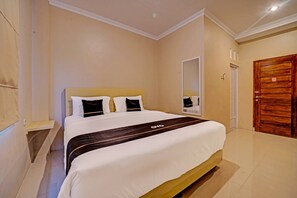 Deluxe-Doppelzimmer | Kostenloses WLAN, Bettwäsche