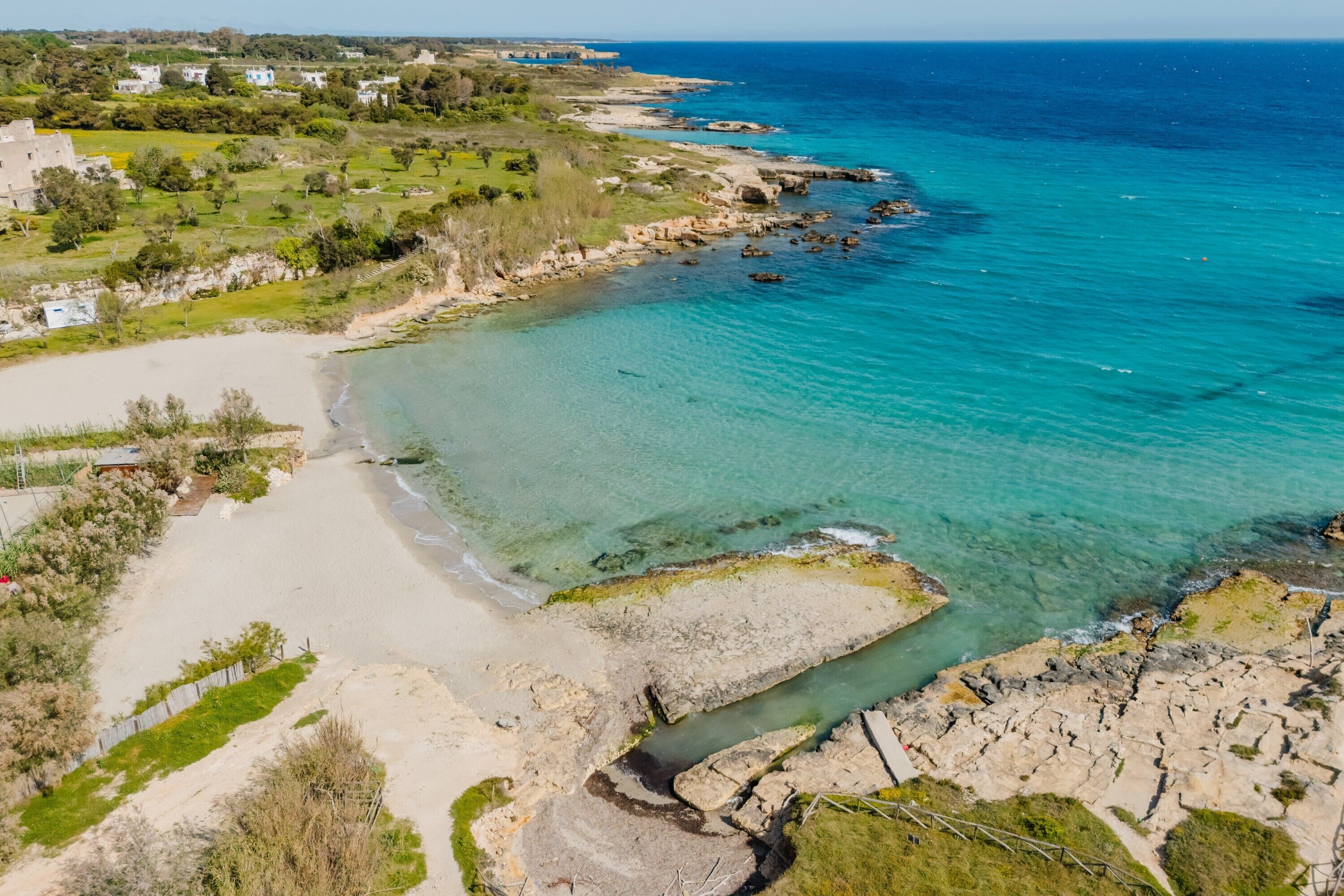 Playa en los alrededores 
