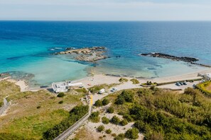 Nära stranden