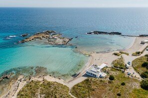 Nära stranden