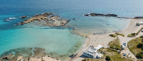 Playa en los alrededores