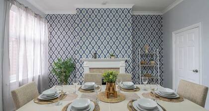 Kingsway Property. 4 bed, 5 guests.