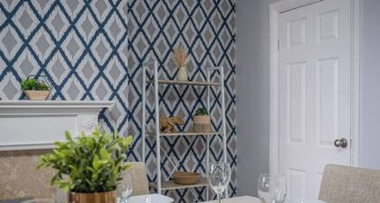 Kingsway Property. 4 bed, 5 guests.